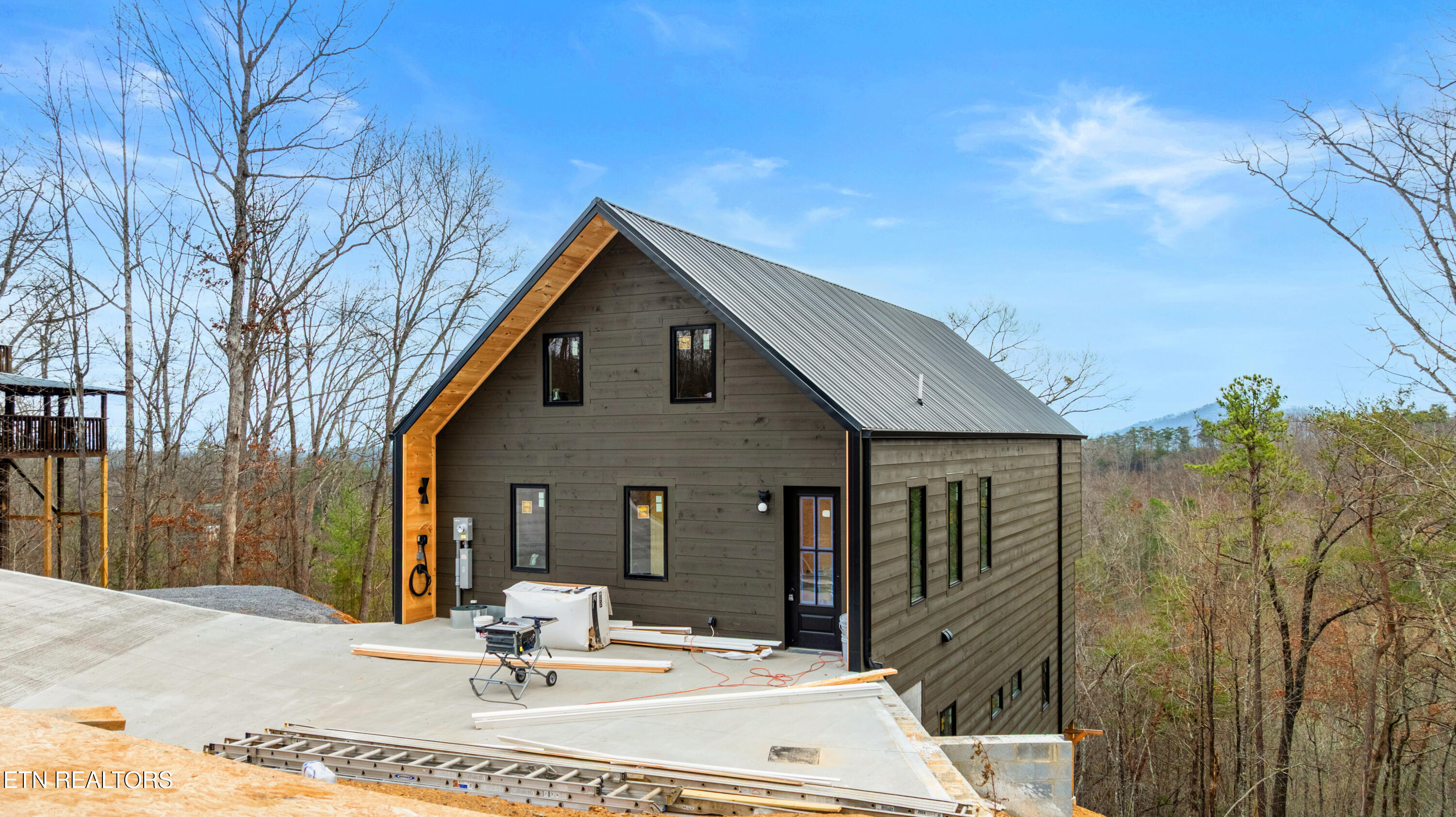 1863 Bluff Ridge Road Sevierville, TN 37876 - Photo 3 of 42 DJI_0774-HDR