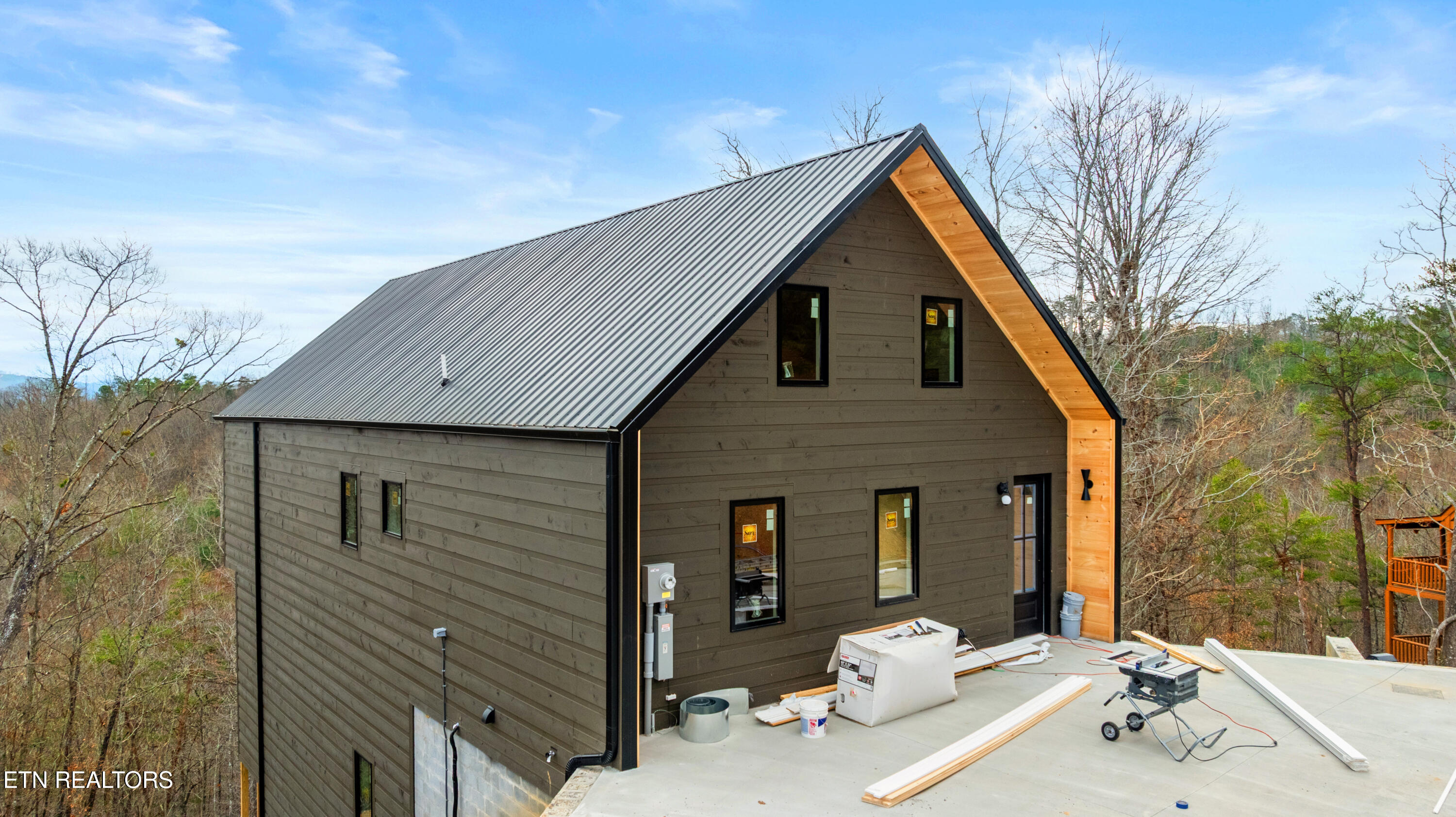 1863 Bluff Ridge Road Sevierville, TN 37876 - Photo 36 of 42 DJI_0784-HDR