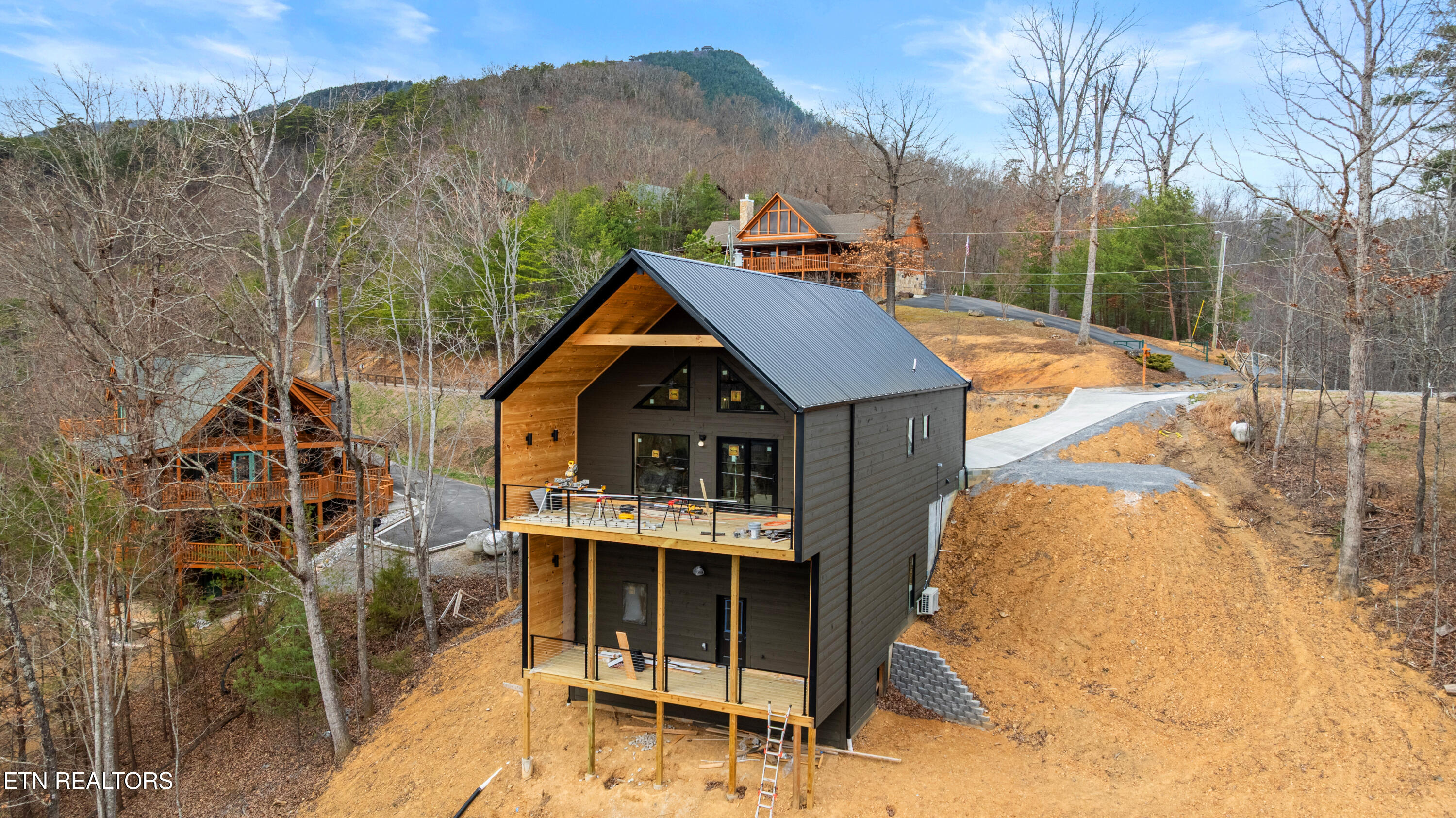 1863 Bluff Ridge Road Sevierville, TN 37876 - Photo 37 of 42 DJI_0789-HDR