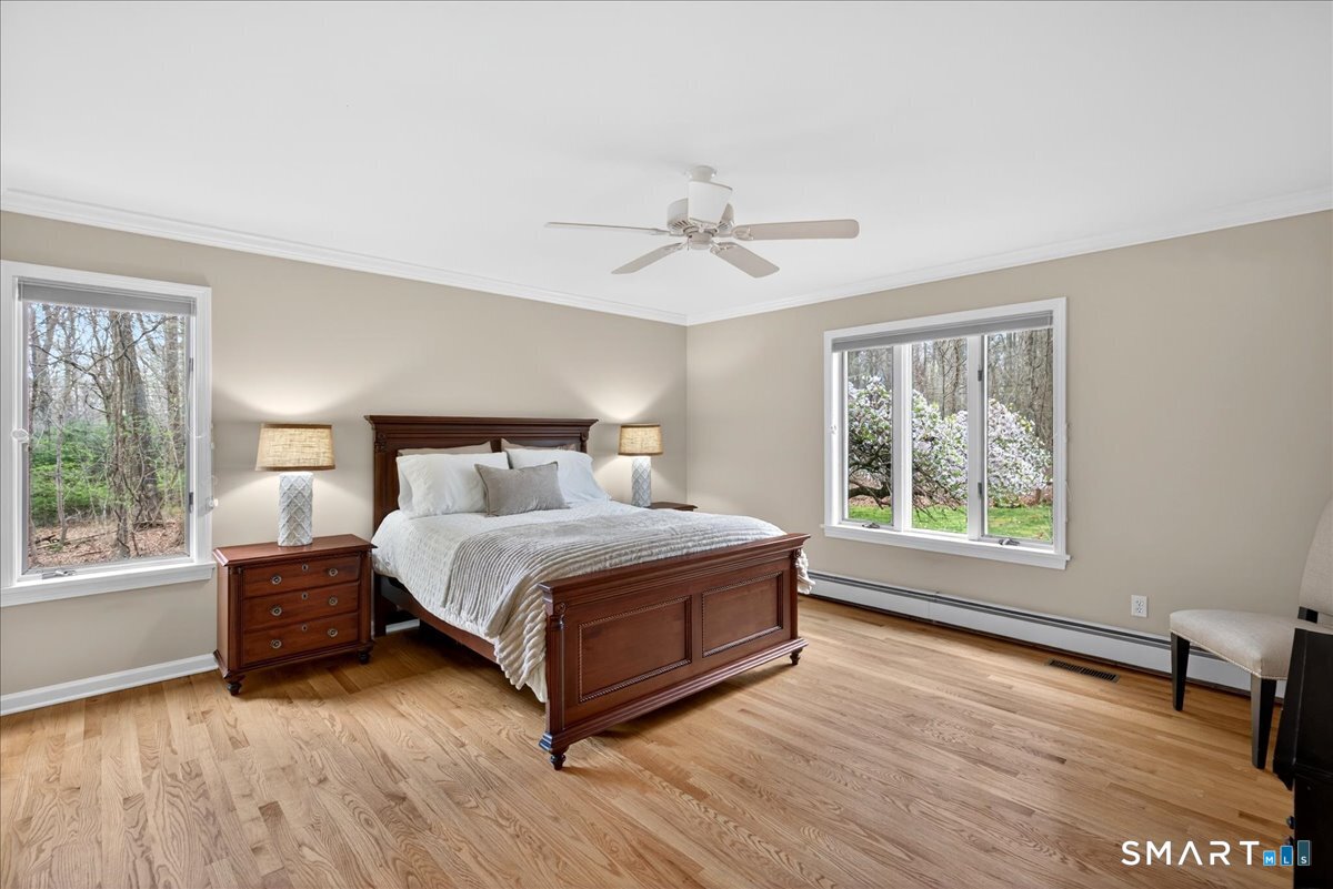 50 Overbrook Road Madison, CT 06443 - Photo 15 of 39 First Floor Primary Suite