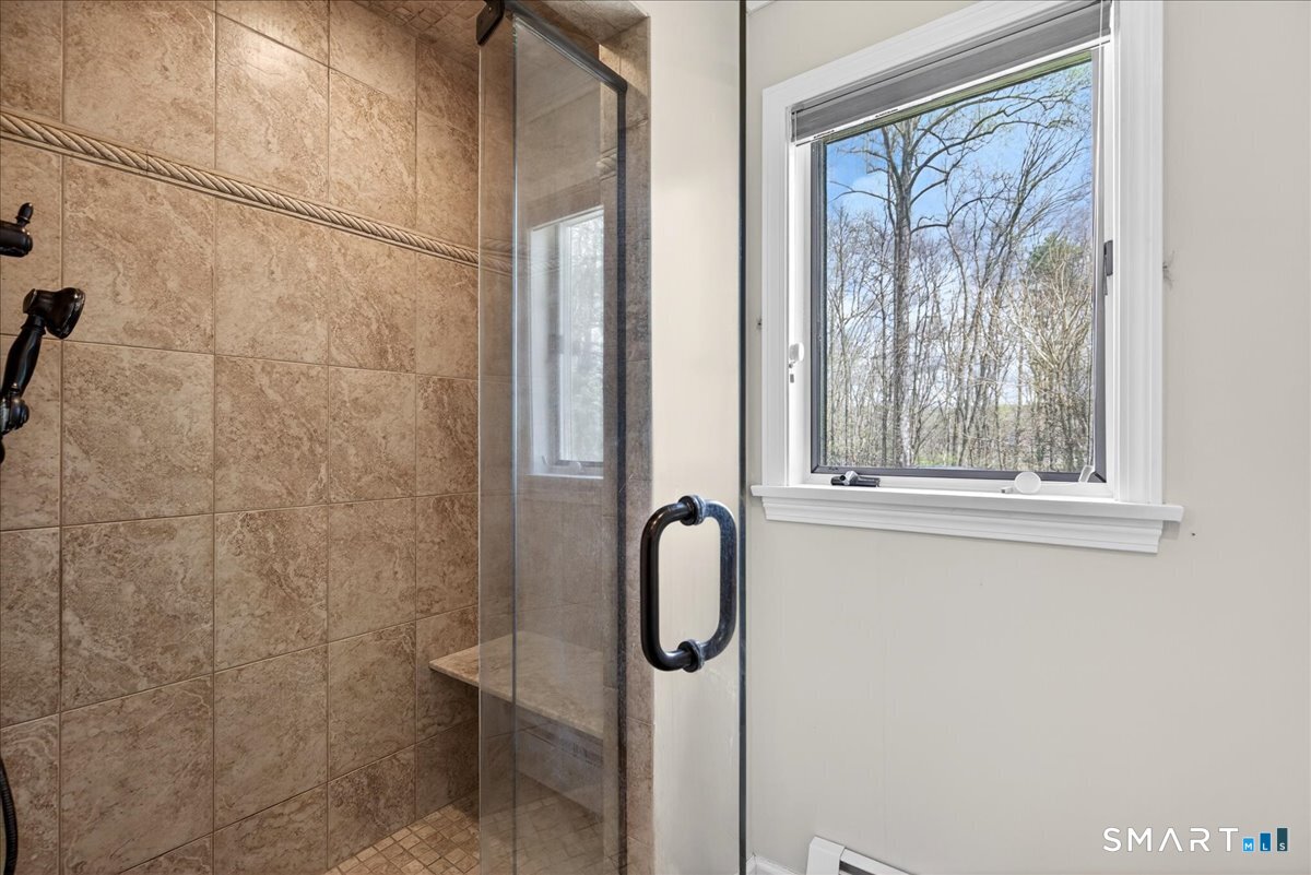 50 Overbrook Road Madison, CT 06443 - Photo 19 of 39 Primary Walk in Shower