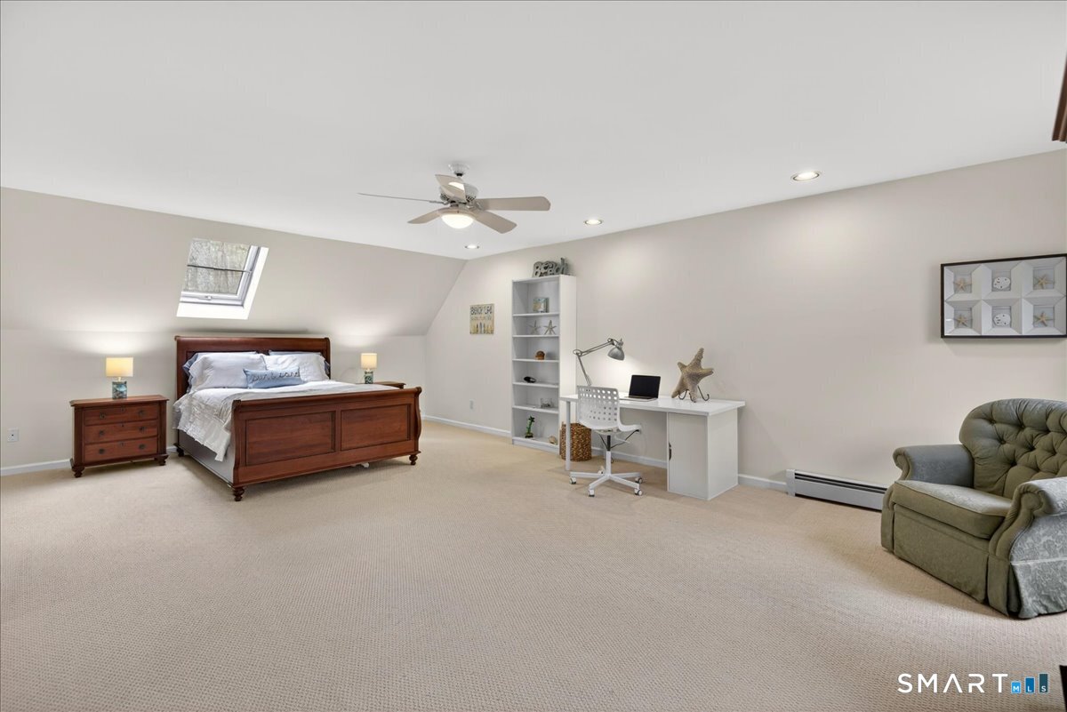 50 Overbrook Road Madison, CT 06443 - Photo 20 of 39 Second floor bedroom 1