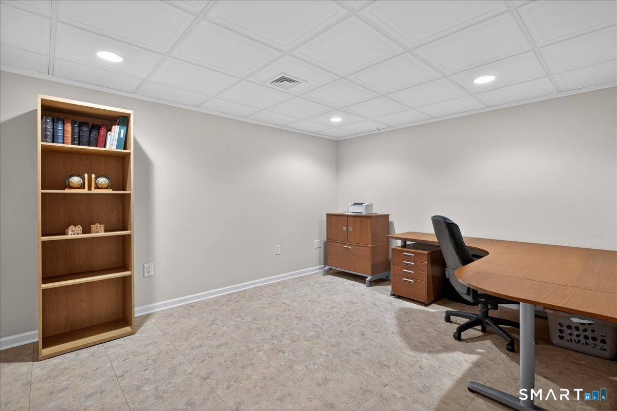 50 Overbrook Road Madison, CT 06443 - Photo 27 of 39 Lower Level office