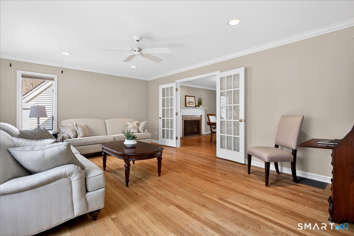 50 Overbrook Road Madison, CT 06443 - Photo 5 of 39 Living Room