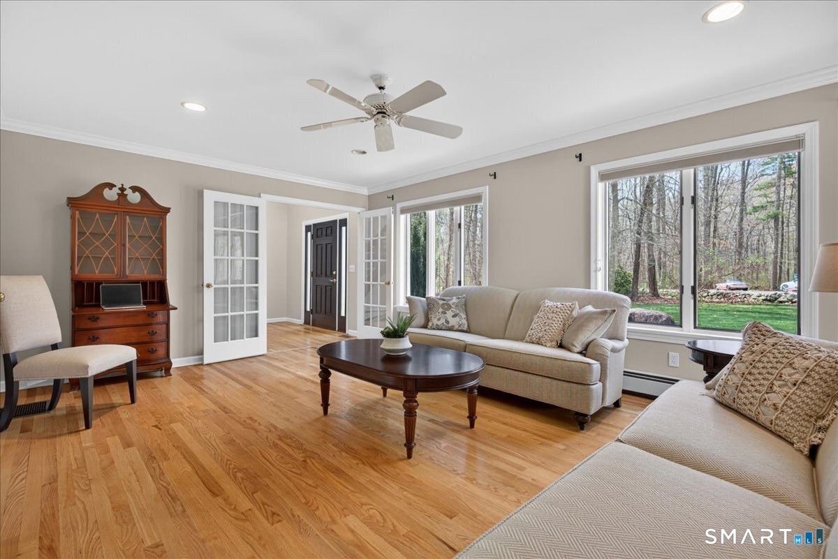 50 Overbrook Road Madison, CT 06443 - Photo 6 of 39 Living Room