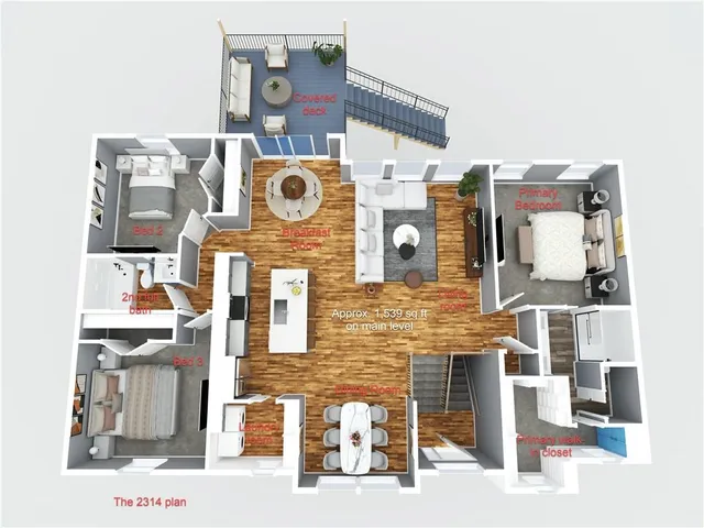 $393,900 | 814 West Shawhan Parkway, Lone Jack, MO 64086