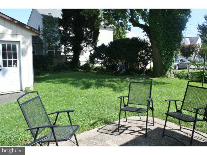 2425 Dutton Mill Road Aston, PA 19014 - Photo 13 of 14 Back Yard