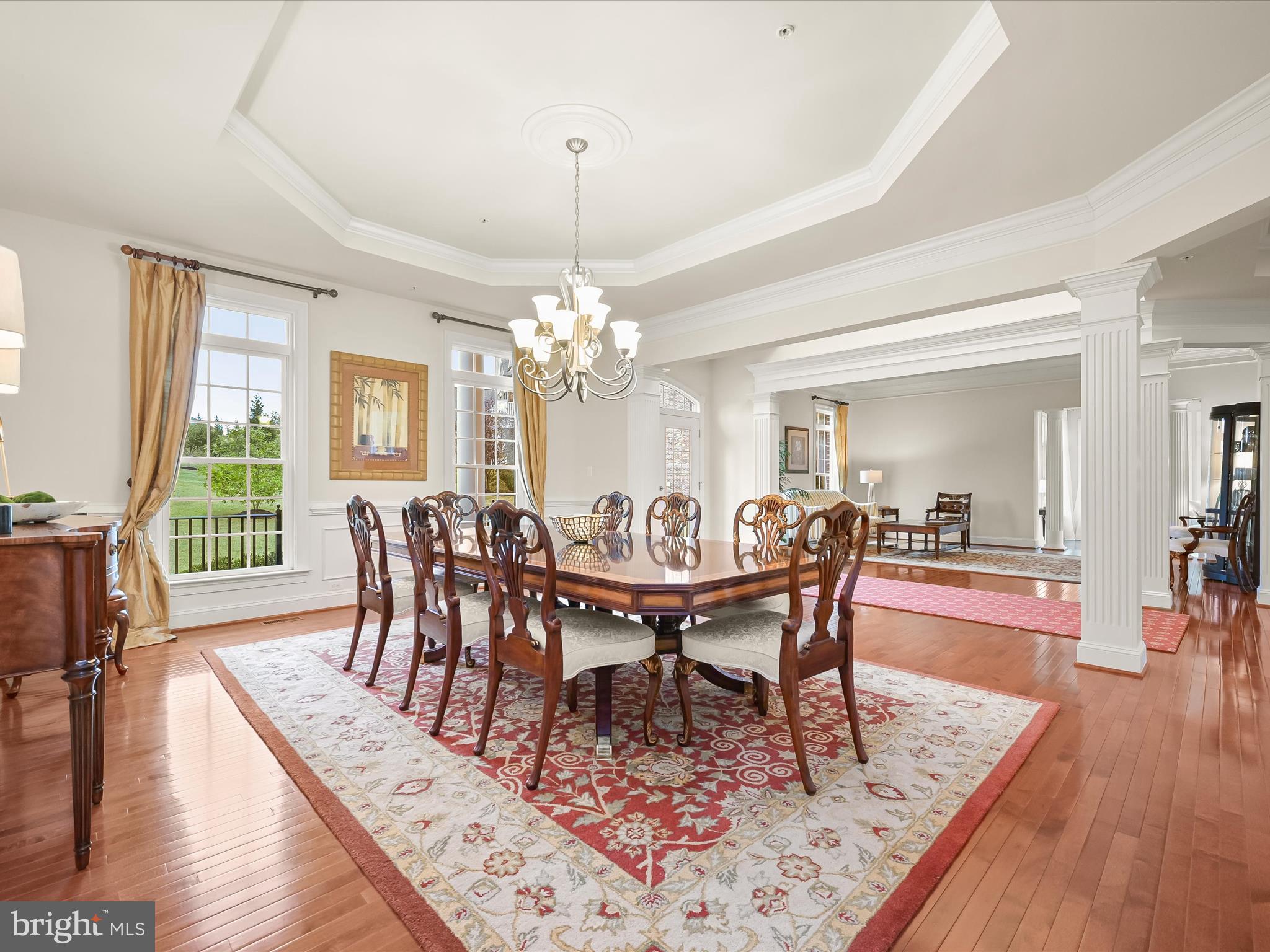 13030 Highgrove Road Highland, MD 20777 - Photo 123 of 127 Open Floor Plan