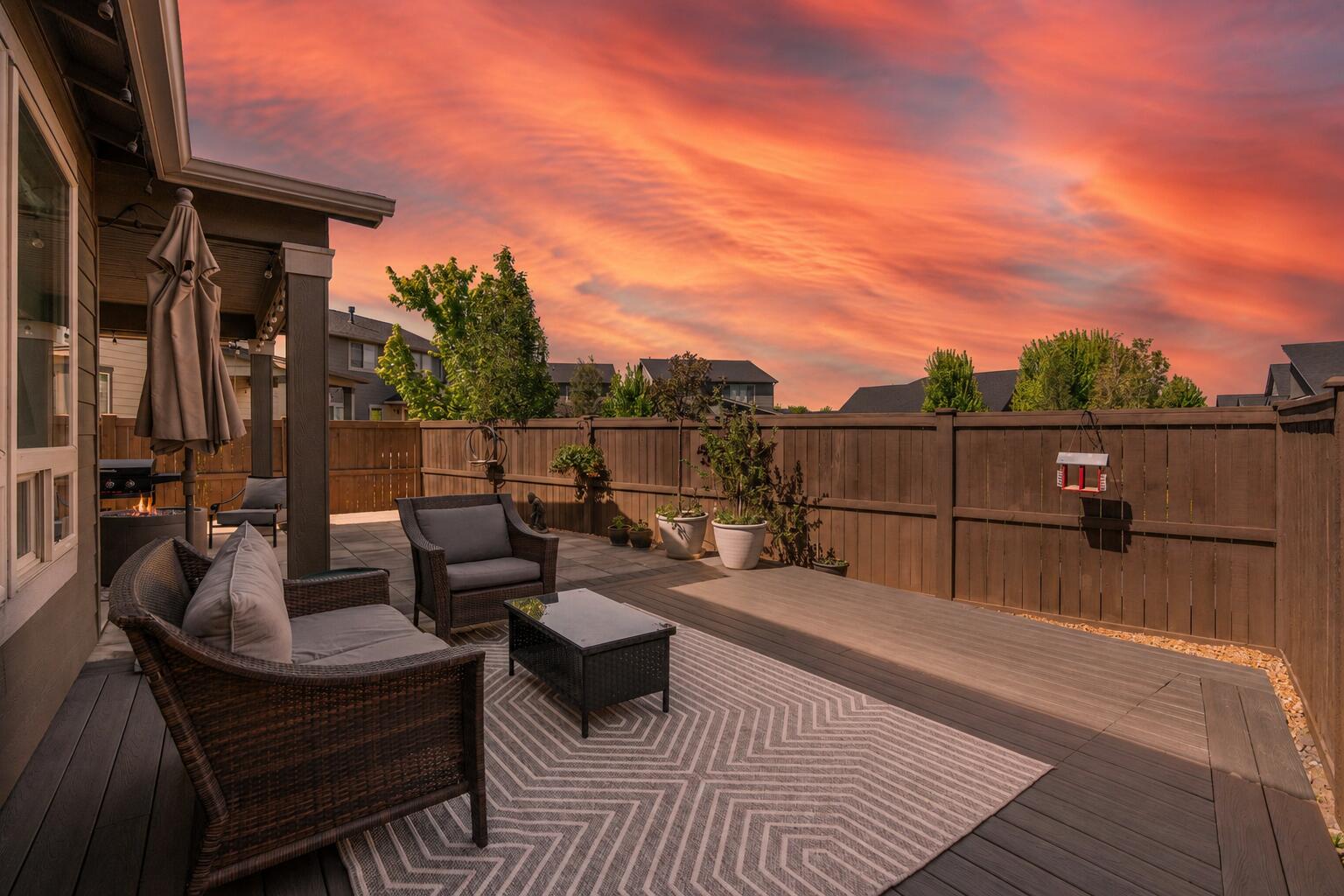 4361 Southwest 36th Street Redmond, OR 97756 - Photo 33 of 34 Enjoy low-maintenance living in sought-after Triple Ridge.