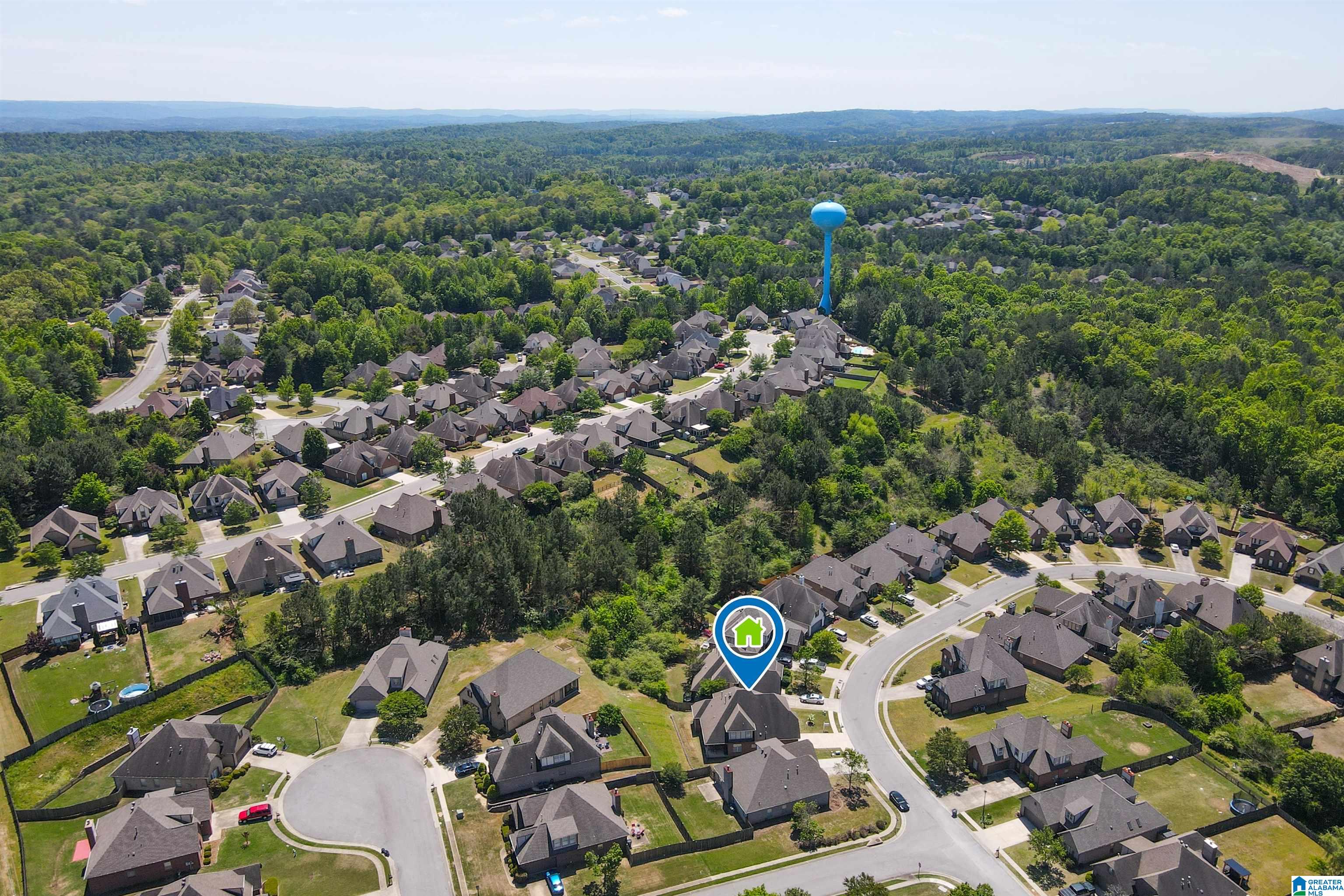 3607 Harrier Road Trussville, AL 35173 - Photo 60 of 62 Gallery Image 60
