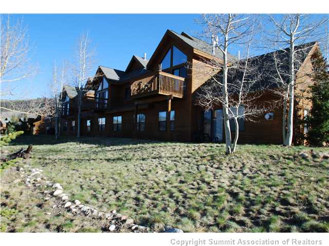 42 Snake River Road, Unit 45 Dillon, CO 80435 - Photo 4 of 16 Exterior Front.