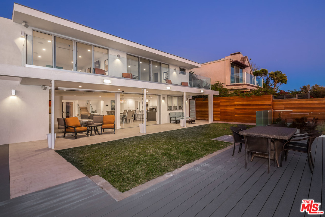 31528 Broad Beach Road Malibu, CA 90265 - Photo 2 of 26 a view of a house with sitting area