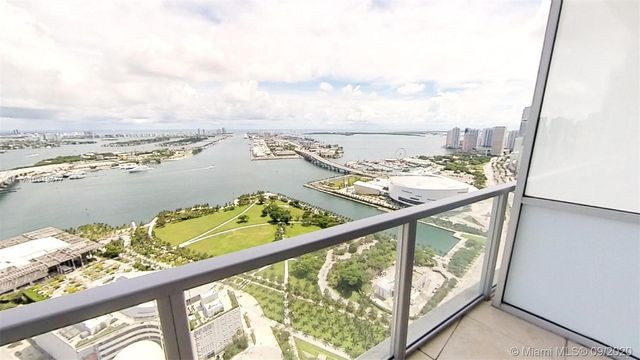 $500,000 | 1100 Biscayne Boulevard, Unit 4505, Miami, FL 33132