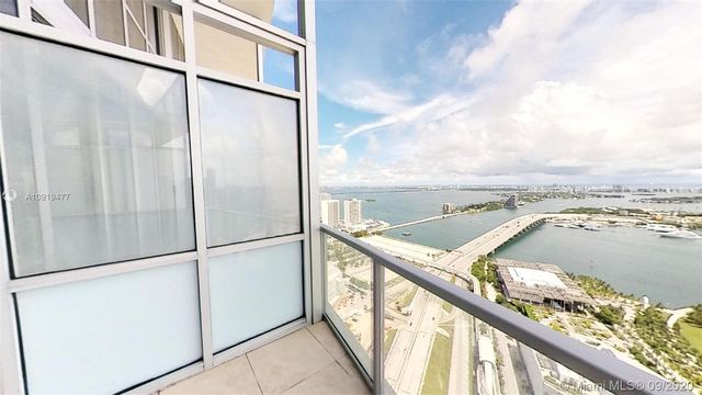 $500,000 | 1100 Biscayne Boulevard, Unit 4505, Miami, FL 33132