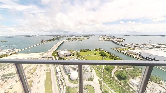 $500,000 | 1100 Biscayne Boulevard, Unit 4505, Miami, FL 33132