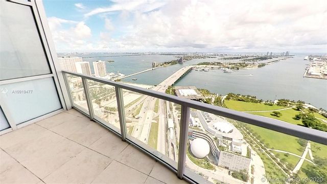 $500,000 | 1100 Biscayne Boulevard, Unit 4505, Miami, FL 33132