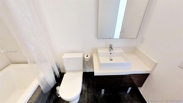 $500,000 | 1100 Biscayne Boulevard, Unit 4505, Miami, FL 33132