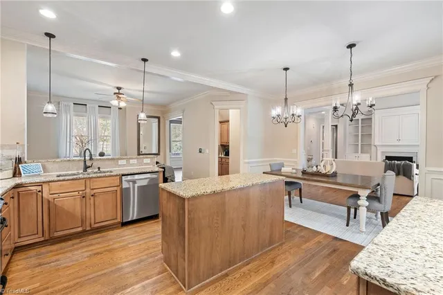 $750,000 | 1997 Cedar View Drive, Greensboro, NC 27455