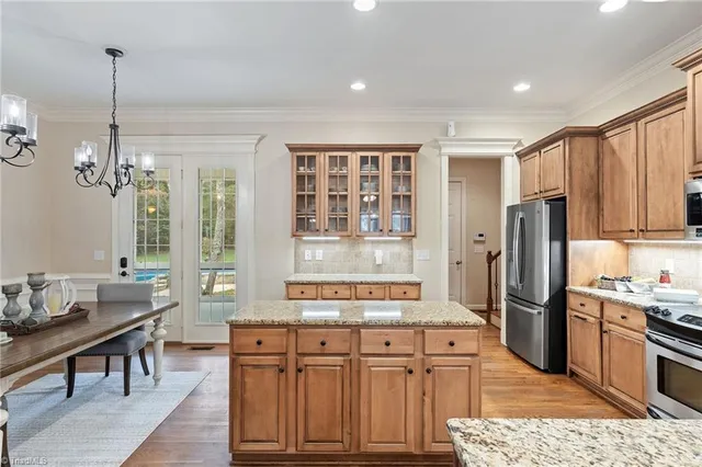 $750,000 | 1997 Cedar View Drive, Greensboro, NC 27455