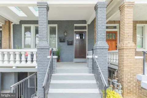 $775,000 | 3803 10th Street Northwest, Unit 1, Washington, DC 20011