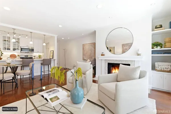 $949,000 | 1820 Vallejo Street, Unit 202, San Francisco, CA 94123