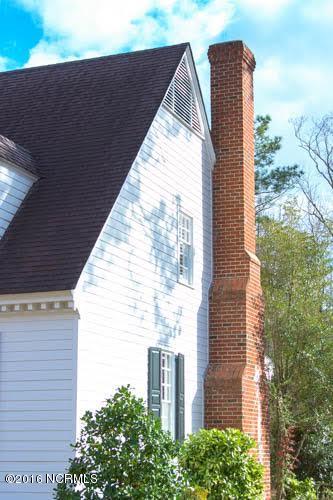 2711 East Fairway Road Morehead City, NC 28557 - Photo 49 of 52 Side of Home