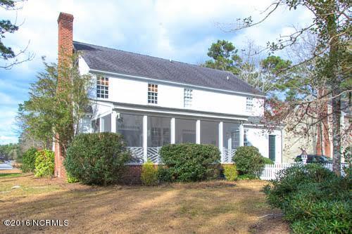 2711 East Fairway Road Morehead City, NC 28557 - Photo 50 of 52 Back of Home