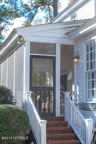 2711 East Fairway Road Morehead City, NC 28557 - Photo 51 of 52 Screen Porch Entrance
