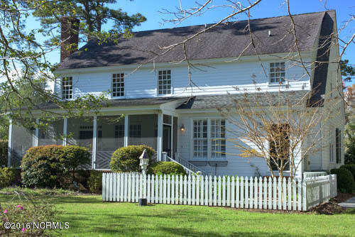2711 East Fairway Road Morehead City, NC 28557 - Photo 52 of 52 Back of Home