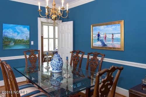 2711 East Fairway Road Morehead City, NC 28557 - Photo 7 of 52 Dining Room
