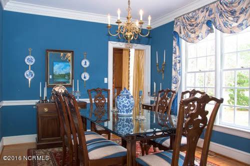 2711 East Fairway Road Morehead City, NC 28557 - Photo 8 of 52 Dining Room