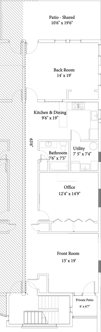 1607 Simpson Street, Unit 2E Evanston, IL 60201 - Photo 21 of 21 unknown