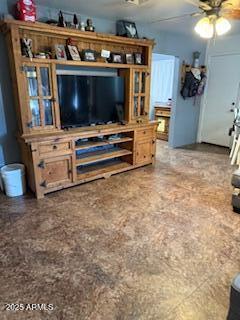 310-312 4th Street Winkelman, AZ 85192 - Photo 2 of 13 a living room with furniture and a flat screen tv