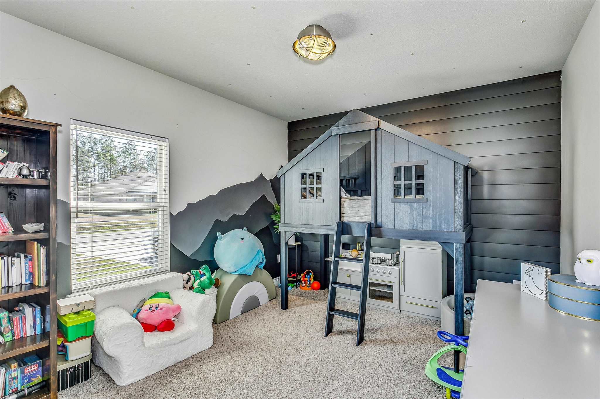 2792 Elkhorn Drive Pace, FL 32571 - Photo 39 of 50 a very nice looking room with many windows