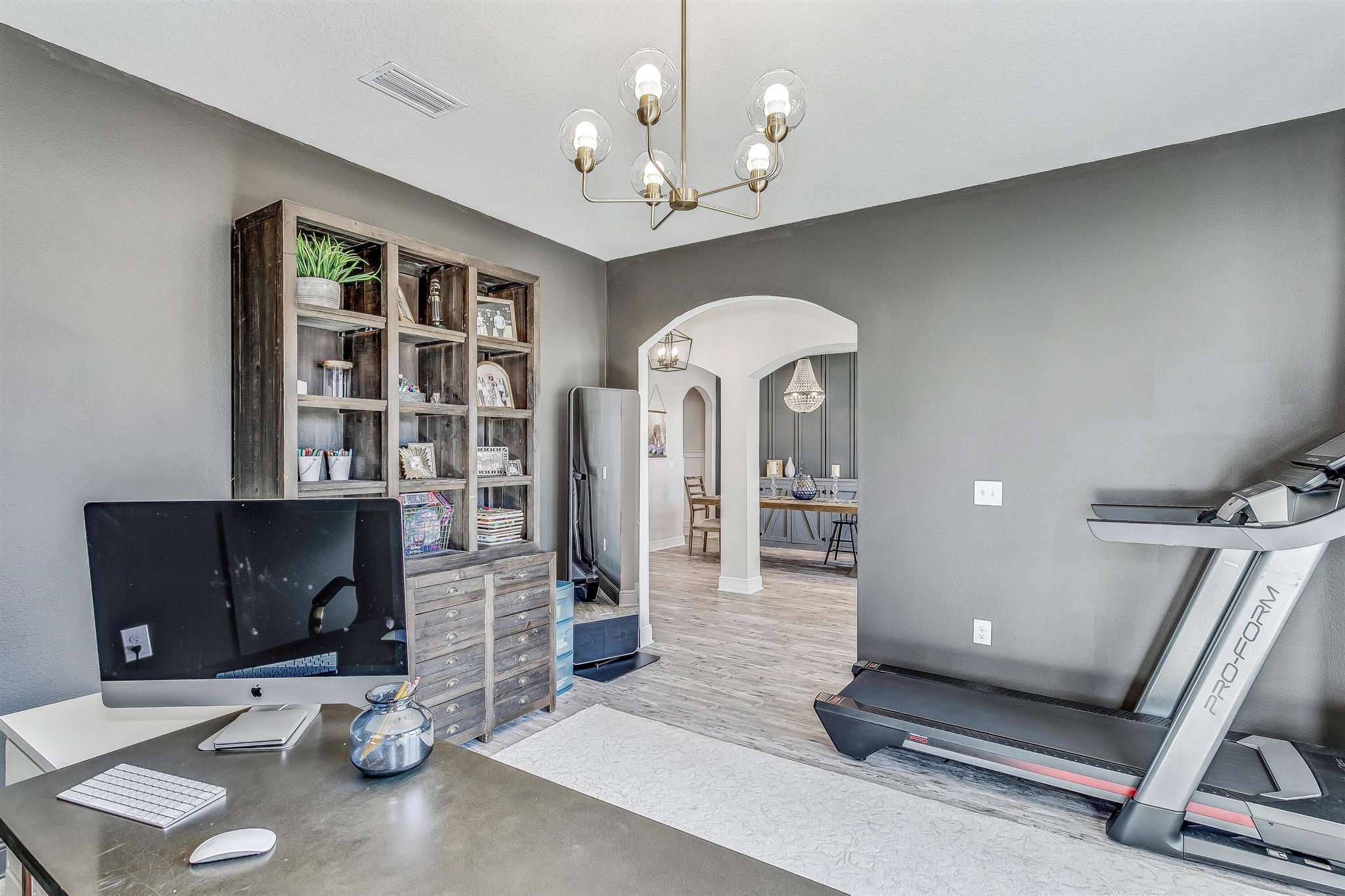 2792 Elkhorn Drive Pace, FL 32571 - Photo 9 of 50 a view of a livingroom with furniture and staircase
