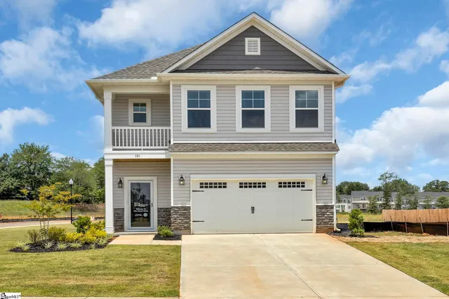 $324,900 | 101 Brown Circle, Unit 63, Easley, SC 29642