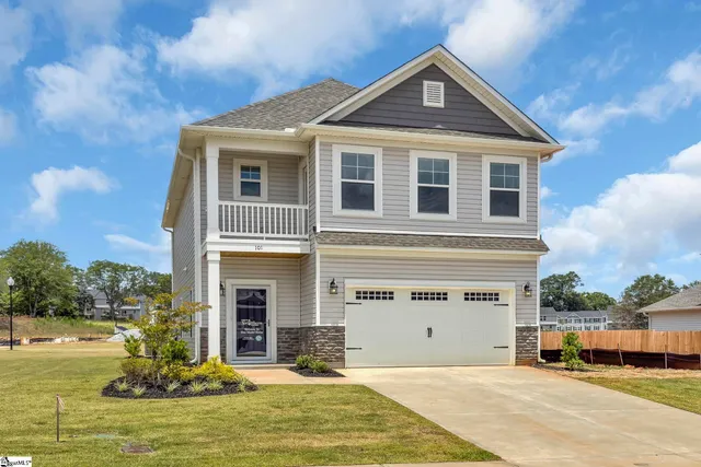 $324,900 | 101 Brown Circle, Unit 63, Easley, SC 29642