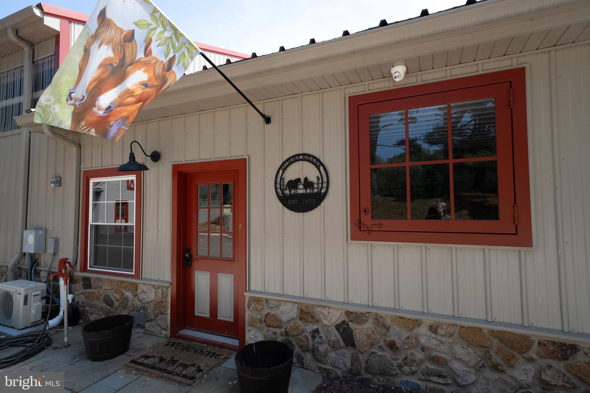 239 Spring Road Malvern, PA 19355 - Photo 13 of 29 a front view of a house with garden