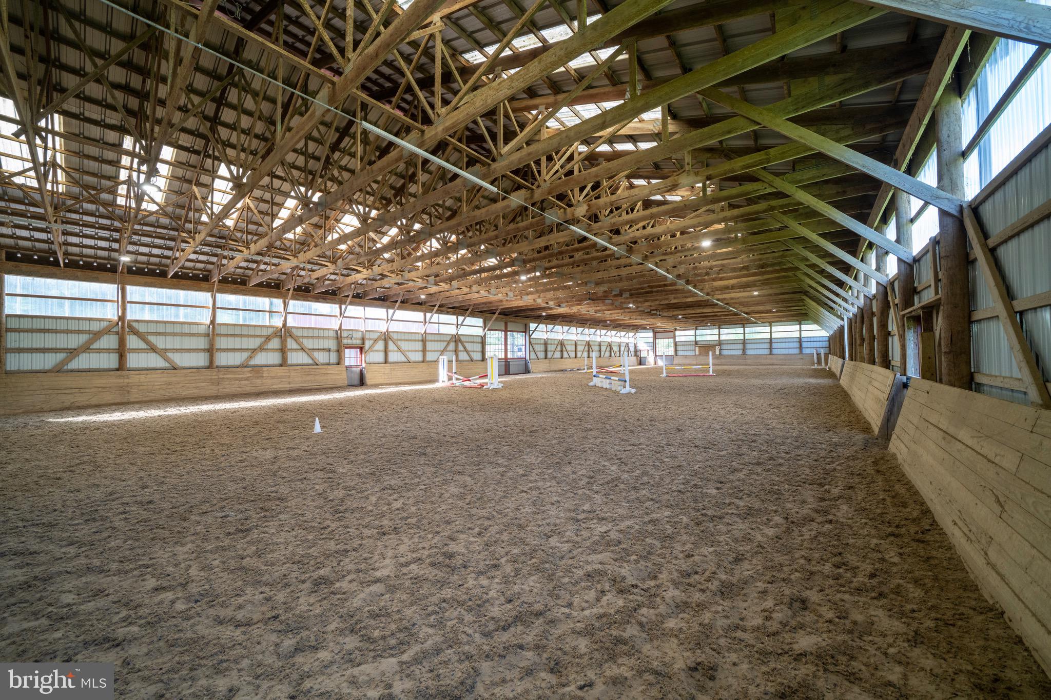 239 Spring Road Malvern, PA 19355 - Photo 20 of 29 Indoor Riding Arena