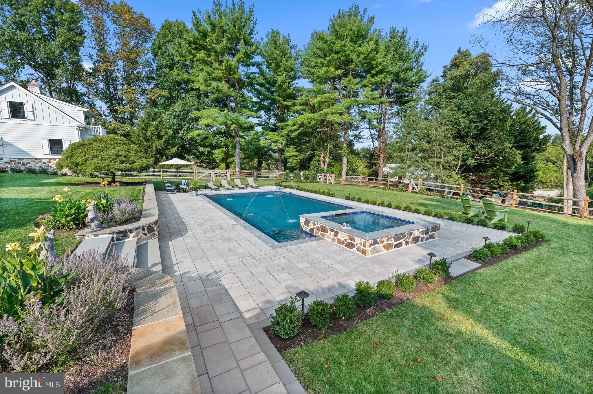 239 Spring Road Malvern, PA 19355 - Photo 6 of 29 Pool & Spa
