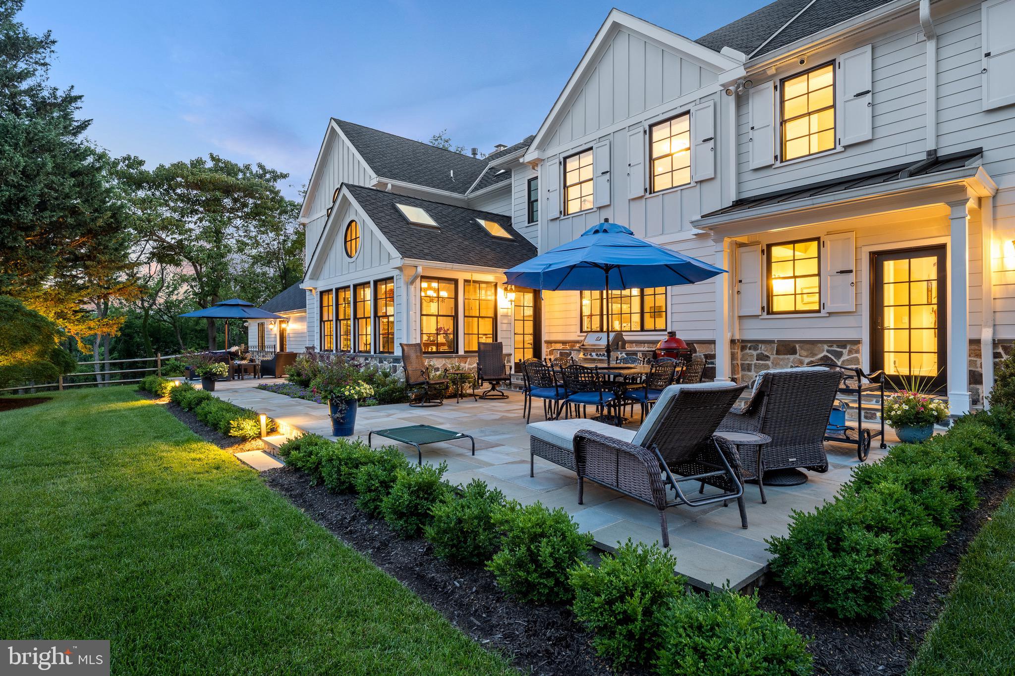 239 Spring Road Malvern, PA 19355 - Photo 8 of 29 Outdoor Dining