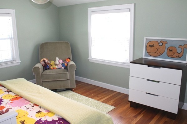 10 Longfellow Road Lexington, MA 02420 - Photo 19 of 29 a bedroom with a bed and window