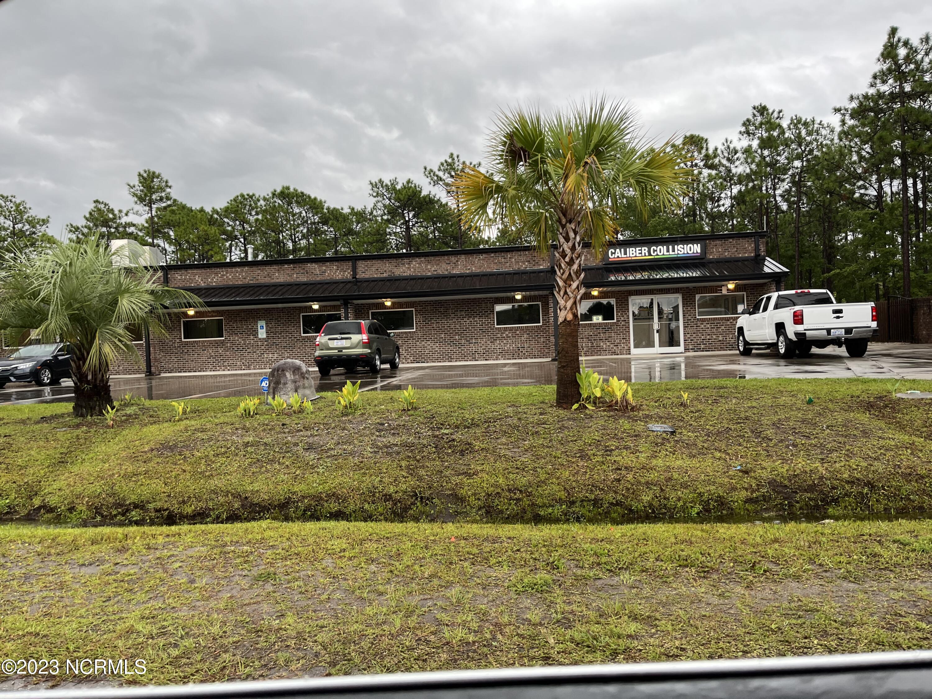 L27 West Boiling Spring Road Southport, NC 28461 - Photo 12 of 14 Commercial Buildings on West Boiling Spr