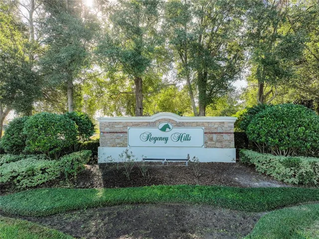 an aerial view of a pool patio fire pit and outdoor seating