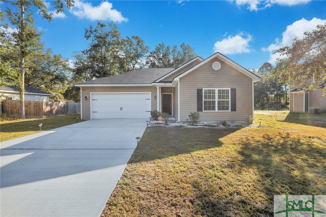 96 Griffin Road Allenhurst, GA 31301 - Photo 1 of 35
