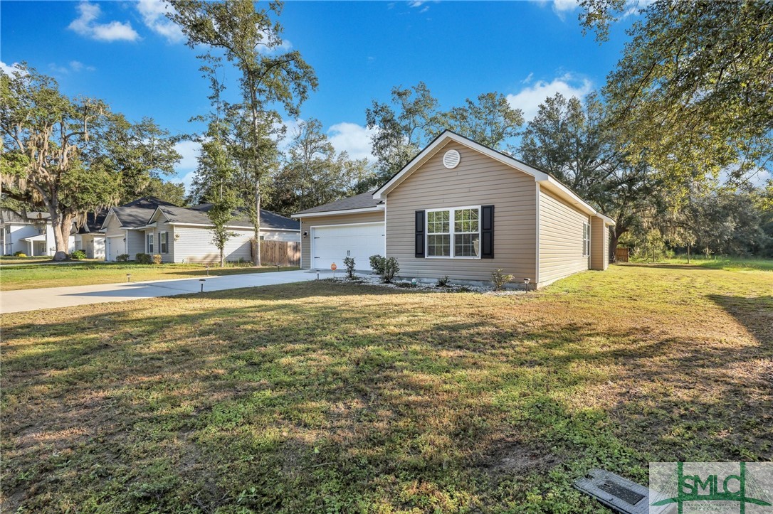96 Griffin Road Allenhurst, GA 31301 - Photo 3 of 35