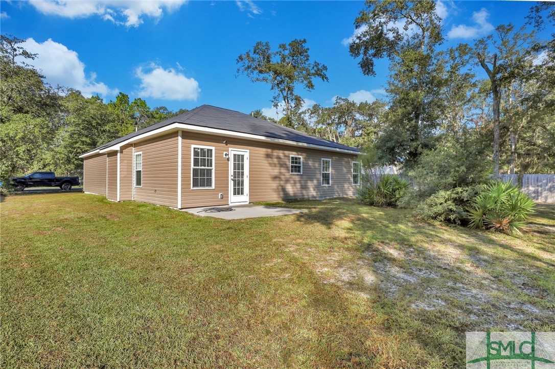96 Griffin Road Allenhurst, GA 31301 - Photo 33 of 35