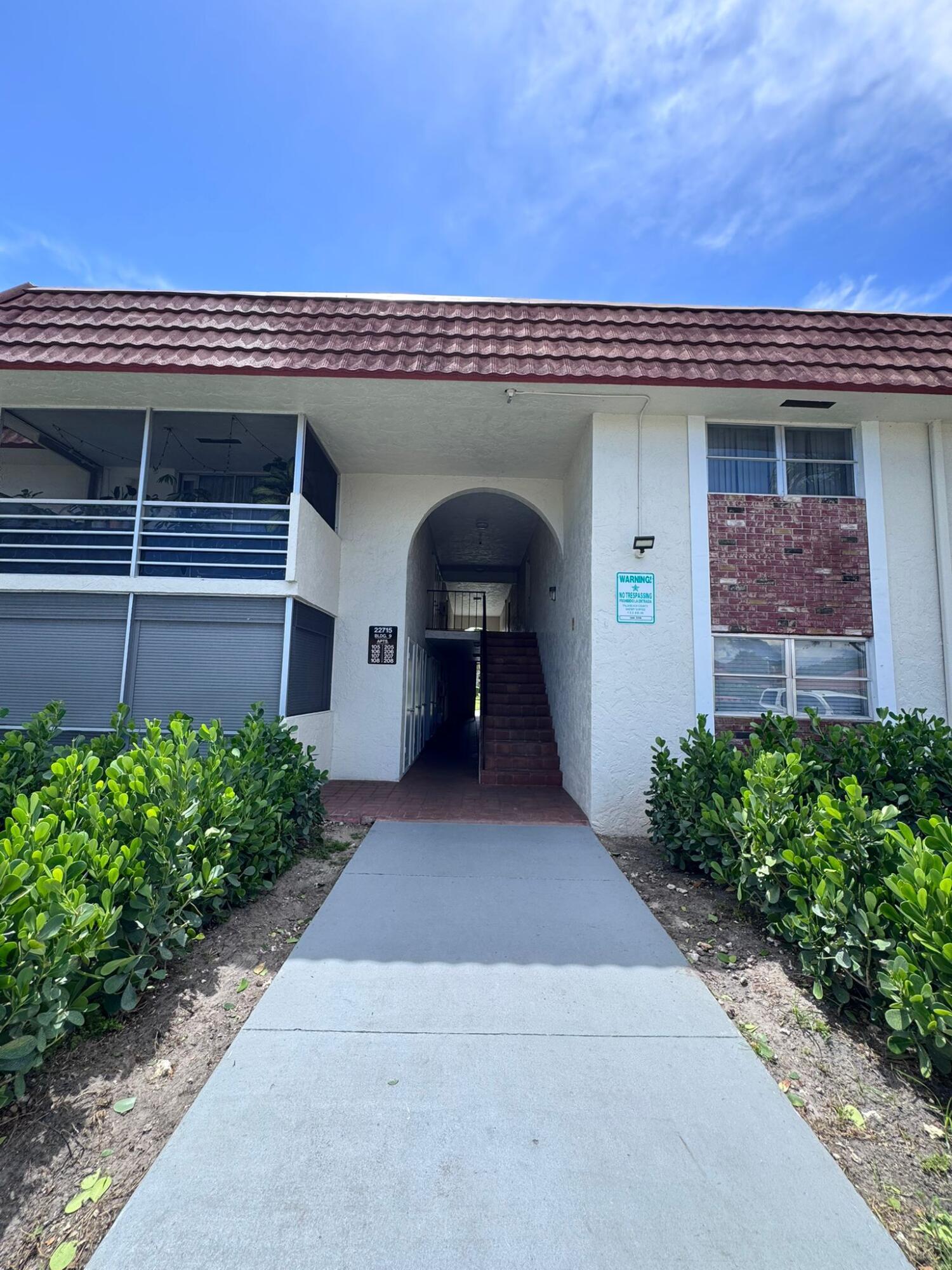 22715 Southwest 66th Avenue, Unit 105 Boca Raton, FL 33428 - Photo 3 of 13