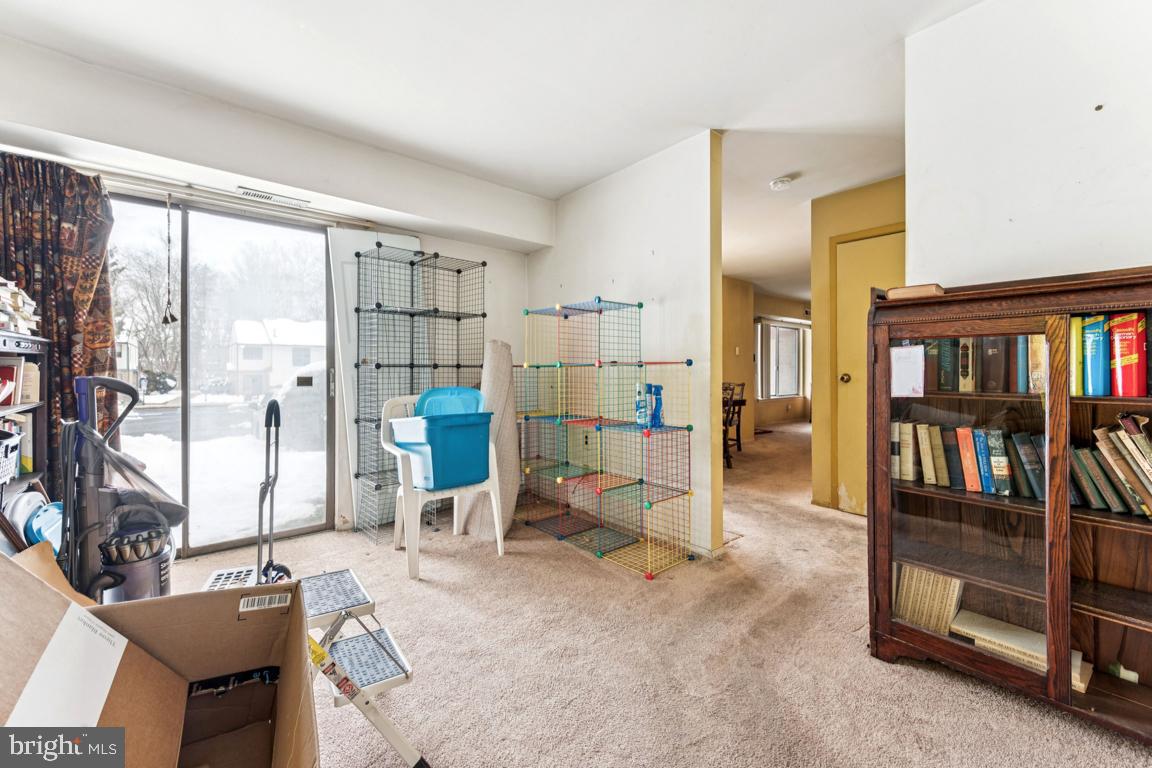 1501 Timber Creek Road Clementon, NJ 08021 - Photo 17 of 27 Den off of Dining Room