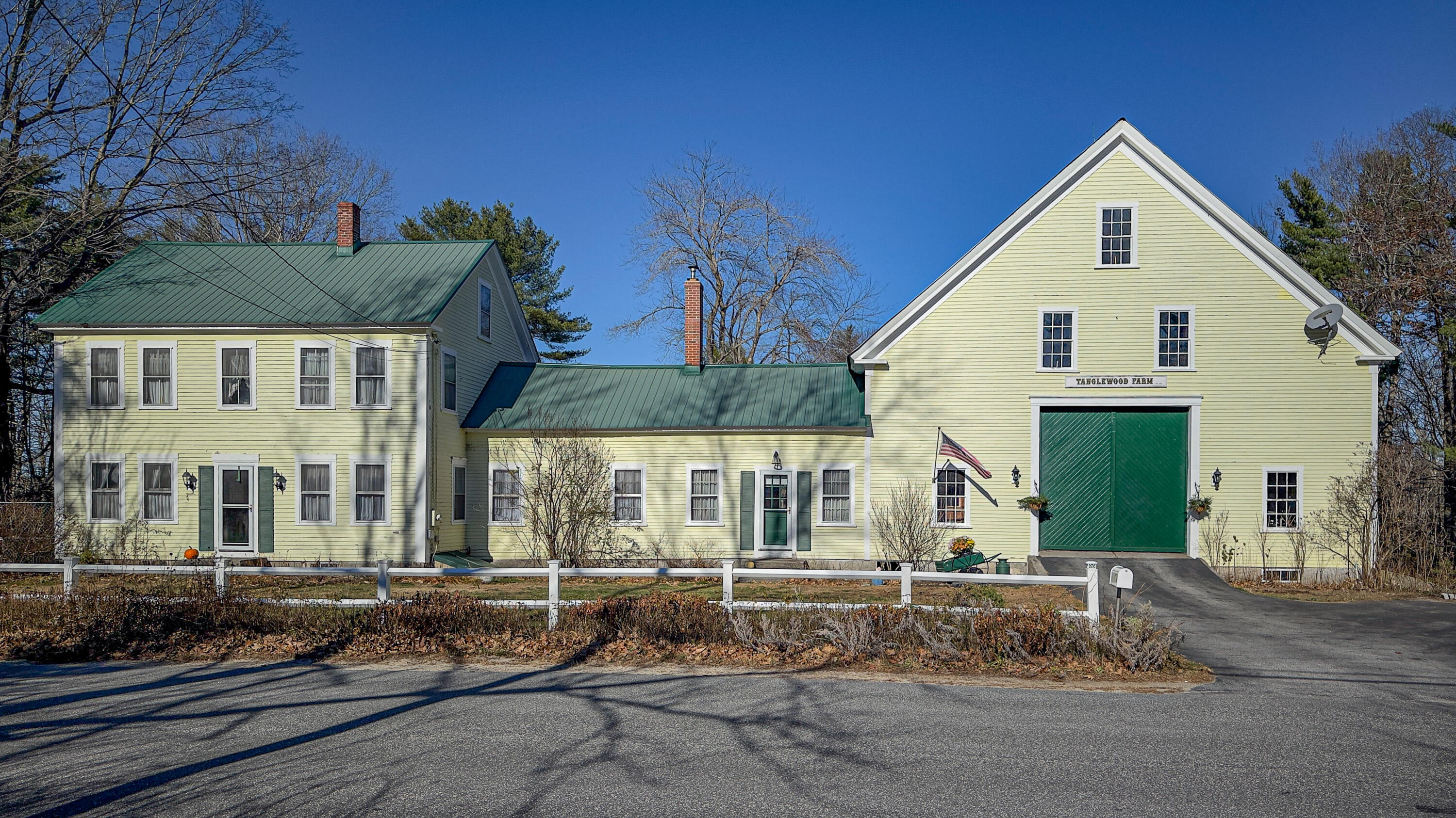 133 Hio Ridge Road Bridgton, ME 04009 - Photo 2 of 46 133 hio ridge road